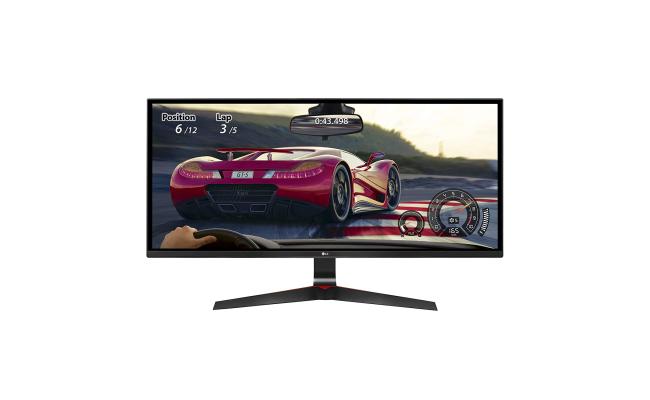 LG 34UM69G 34" 21:9 UltraWide® Full HD IPS Gaming Monitor